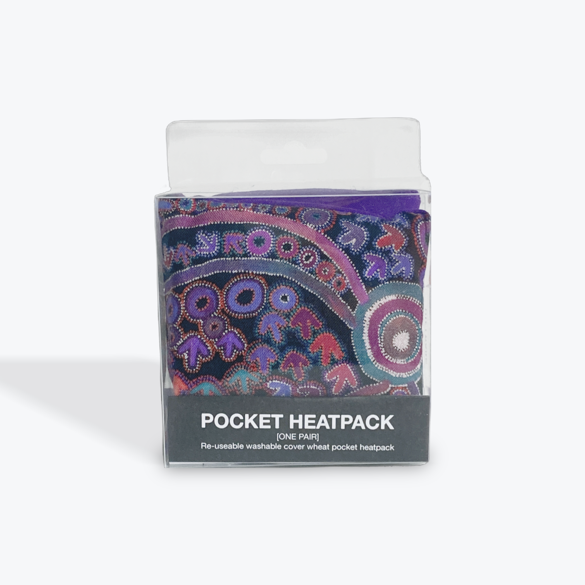 Hot Packs - 3 pairs